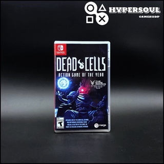 SWITCH-G: DEAD CELLS [ACTION GAME OF THE YEAR] (R1)(EN)