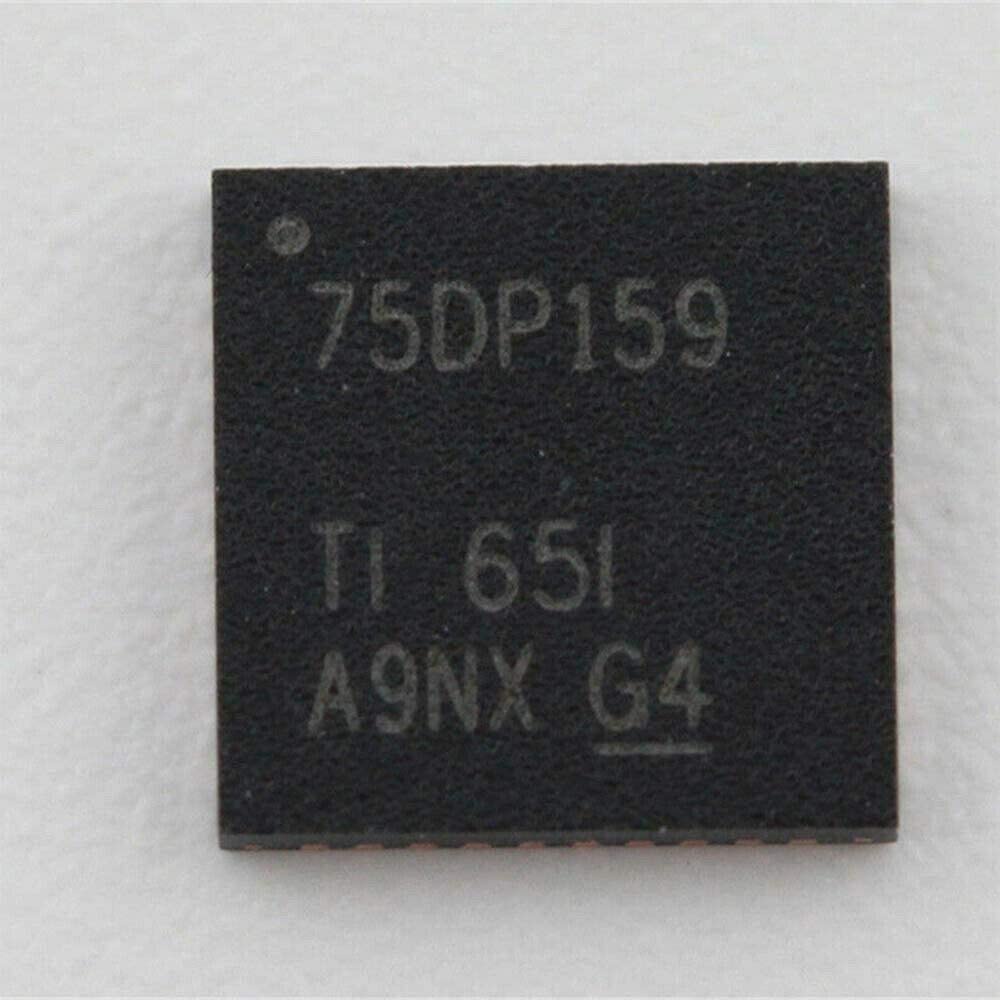 ใหม่ HDMI IC ชิปควบคุม 6Gbps Retimer SN75DP159 40VQFN สําหรับ Xbox ONE S Slim 40pin 75DP159