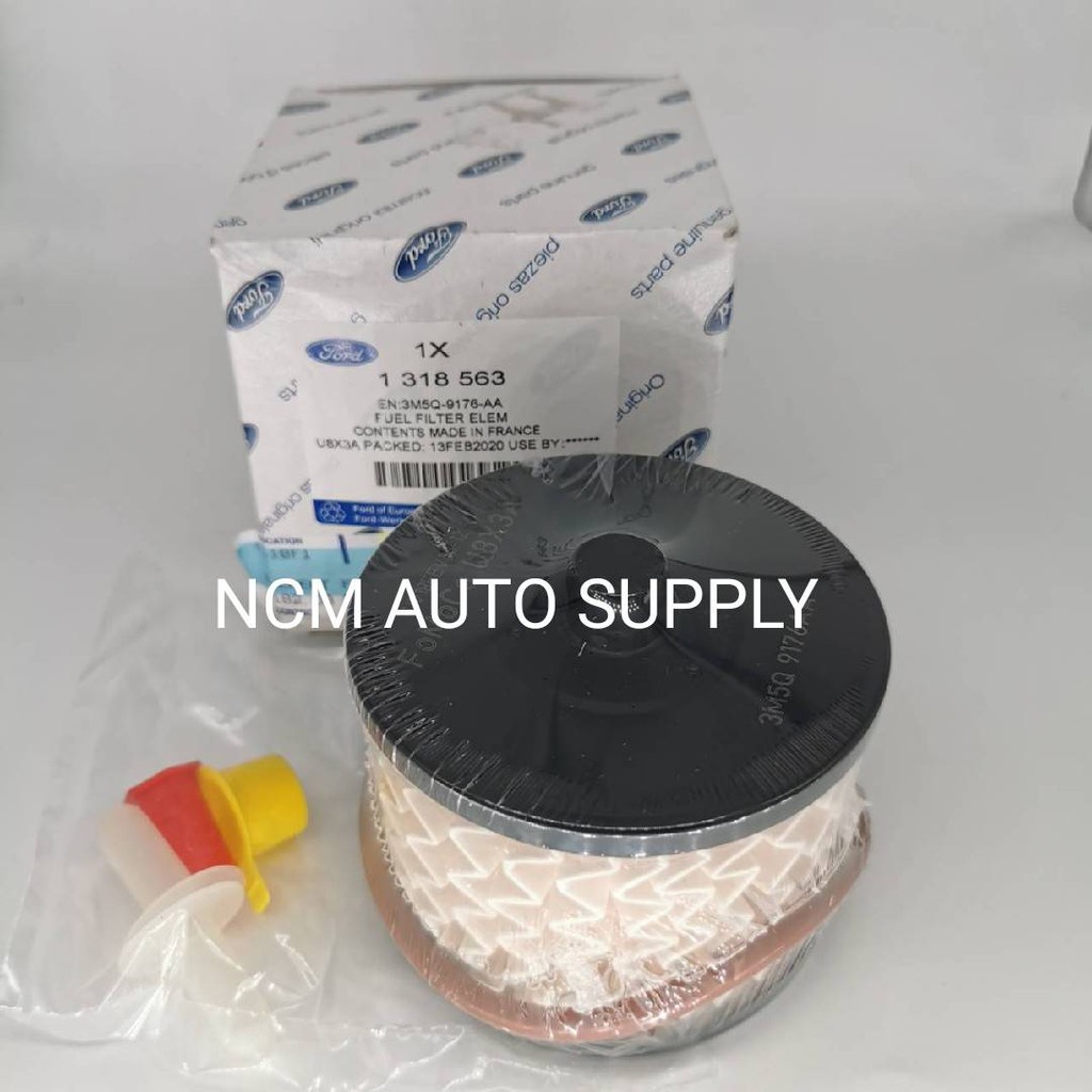 กรองน้ำมันเชื้อเพลิง กรองโซล่า FORD FOCUS 2.0 ดีเซล