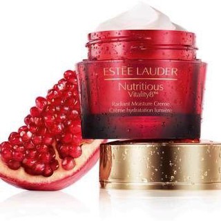 Estee Lauder Nutritious Super Pomegranate Radiant Energy Moisture Cream 15ml(no box)