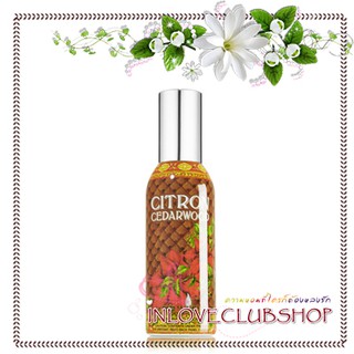 Bath &amp; Body Works  Room Spray 42.5 g.  Citron Cedarwood