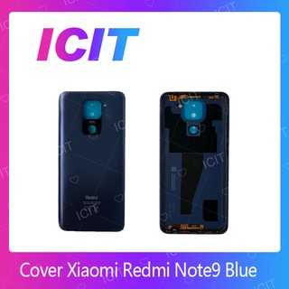 Redmi Note 9 อะไหล่ฝาหลัง หลังเครื่อง Cover For Redmi Note 9 อะไหล่มือถือ  สินค้ามีของพร้อมส่ง (ส่งจากไทย) ICIT 2020