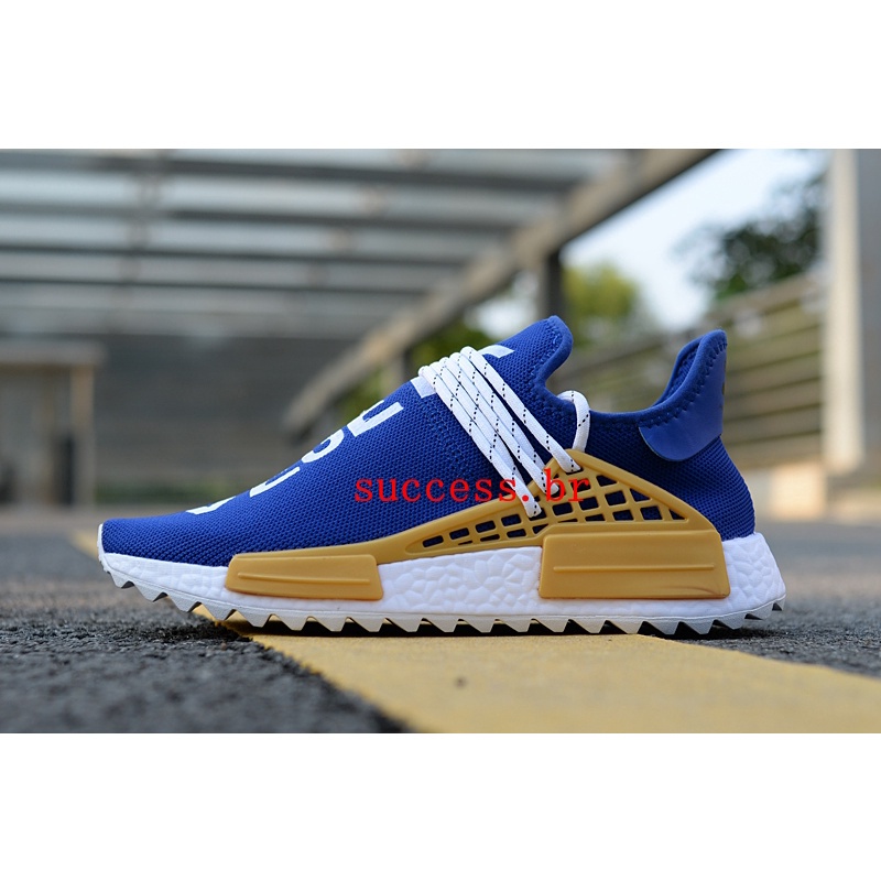 2022 ขายส่ง BBC x Pharrell x adidas NMD Human Race Trail ฟิลิปปินส์ ...