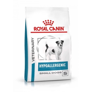 Royal Canin HYPOALLERGENIC SMALL DOGS สุนัขพันธุ์เล็กที่มีภาวะภูมิแพ้อาหาร ขนาด 1 กิโลกรัม