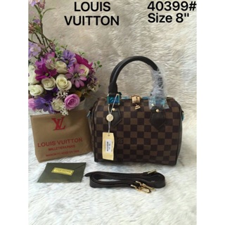 Lv speedy 8"