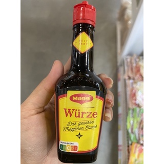 ซอสปรุงรส ตรา แม็กกี้ 125ml. Maggi Wurze ( Maggi Brand)