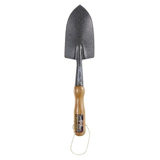 อุปกรณ์พรวนดิน ช้อนพรวนดิน CHILLINGTON อุปกรณ์ทำสวน สวนและอุปกรณ์ตกแต่ง WOODEN HANDLE STEEL TROWEL CHILLINGTON