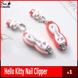 Hello Kitty Nail Clipper ใหม่hello kittyน่ารักมีดตัดเล็บ