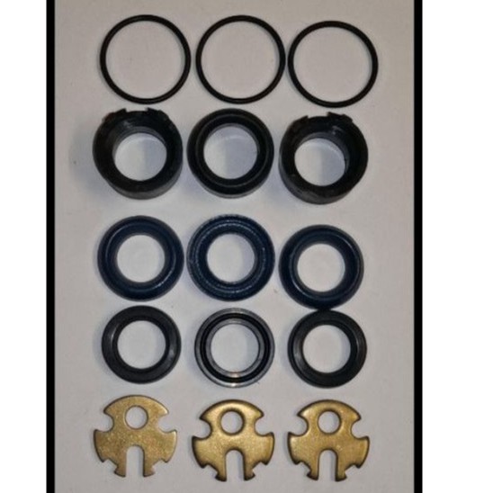 ชุดซ่อมซิลลูกสูบเครื่องฉีดน้ำแรงดันสูง​ SK610 : Starke, VIP​ BLU 610 : Zinsano