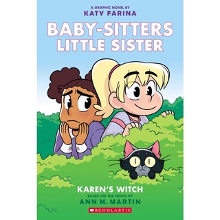 Baby-sitters Little Sister 1 : Karens Witch