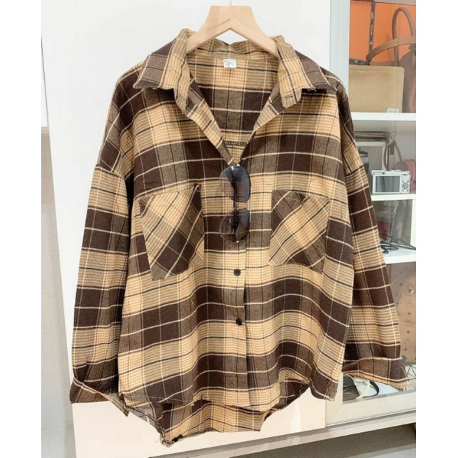 นําเข้า FLANNEL // MODERN FLANNEL // FPFC FLANNEL KEMZ