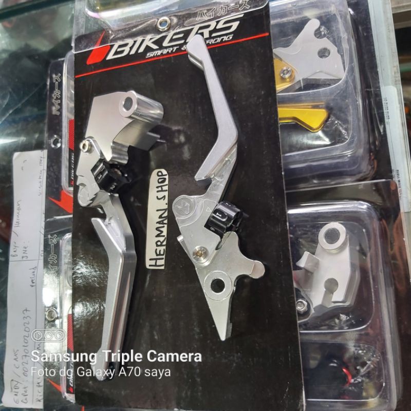 ที่จับนินจา 250 Bikers / ที่จับนินจา 250 Bikers