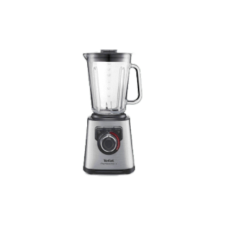 Tefal เครื่องปั่นอเนกประสงค์ Blenderforce กำลังไฟ1200วัตต์ รุ่นBL811D38 -Black พร้อมก้านคนส่วนผสม เครื่องปั่นน้ำผลไม้ เครื่องปั่นtefal เครื่องปั่นผลไม้แยกกาก เครื่องปั่นอเนกประสงค์ เครื่องปั่นทีฟาว เครื่องปั่นร้อนเย็น