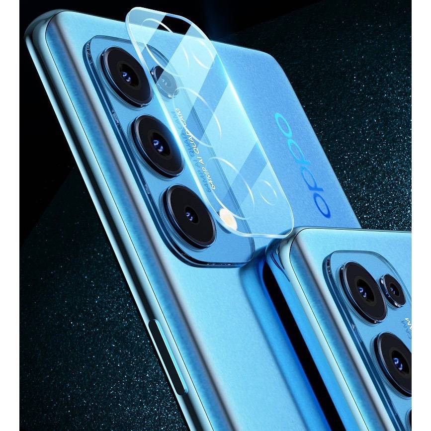ฟิล์มกระจกเลนส์กล้อง OPPO A94 REALME C21 Realme C25 ฟิล์ม oppo a94 เลนส์ครอบกล้อง realme ตรงรุ่นของร