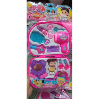 ของเล่นเด็ก กระเป๋าเครื่องสำอาง อุปกรณ์แต่งหน้า