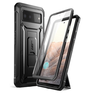 Supcase UB Pro เคสป้องกันหน้าจอในตัว สําหรับ Google Pixel 6 5G 2021