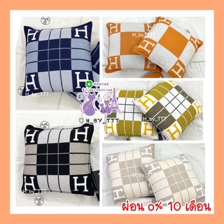 H ermes avalon pillow หมอน ของแท้