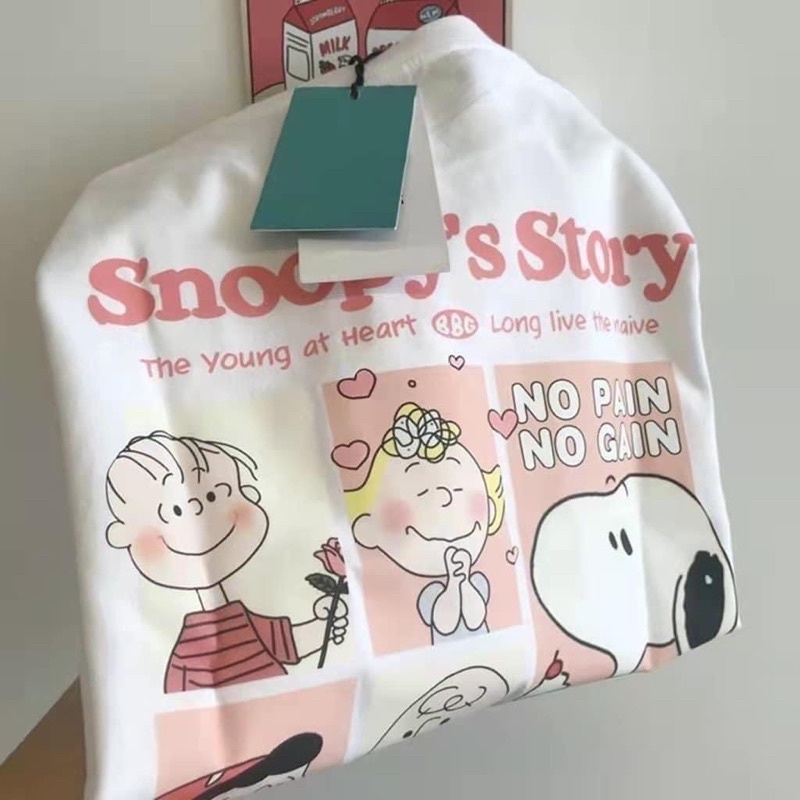 เสื้อ Snoopy’sStory.