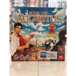 [[ของแท้]] Rise of Augustus