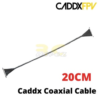 Caddx สายเคเบิลโคแอกเชียล 20 ซม. สําหรับระบบดิจิทัล Caddx Vista HD Chimera7 HD Drone WN-20