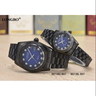 Longbo watch แพ็คคู่ 890 บาท