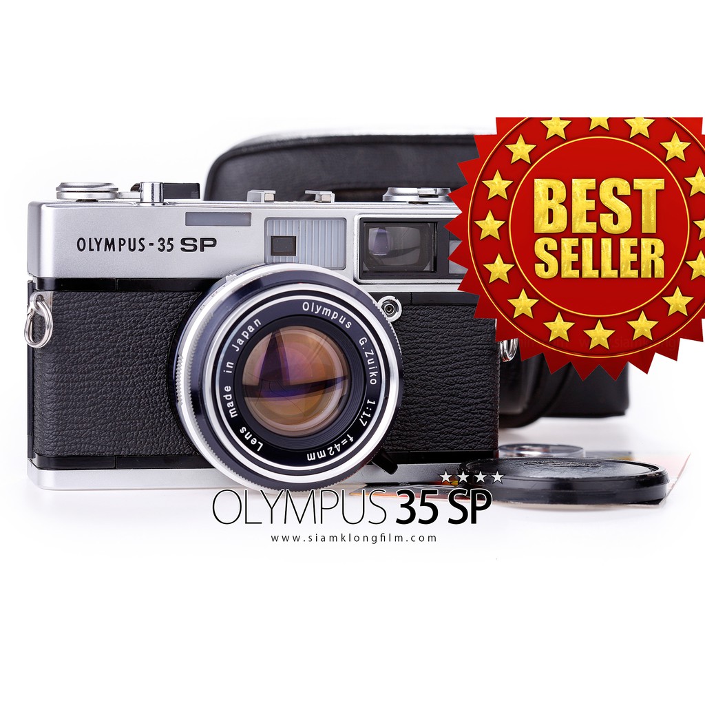 ขายกล้องฟิล์ม OLYMPUS 35SP ค.ศ.1969