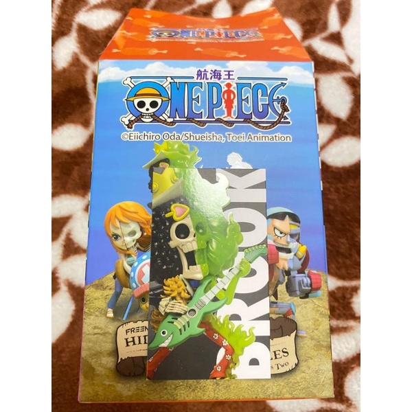 Mighty Jaxx​ Onepiece​ Vol.2 (Brook)​