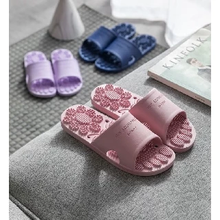 รองเท้านวดกระตุ้น​ฝ่าเท้า​ ใส่สบาย​ ยางนิ่มทั้งชิ้น