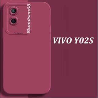 เคสซิลิโคนนิ่ม TPU ลายตานางฟ้า สําหรับ VIVO Y02S Y35 Y16 VIVO Y22 Y22SY76 5G Y21 2021 Y33S Y15A Y15S Y15