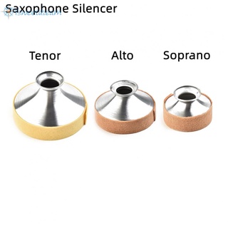 SWTDRM- ~Alto Tenor Soprano Woodwind Accessory Saxophone Mute Sax Silencer Accessory Tool-【Sweetdream】