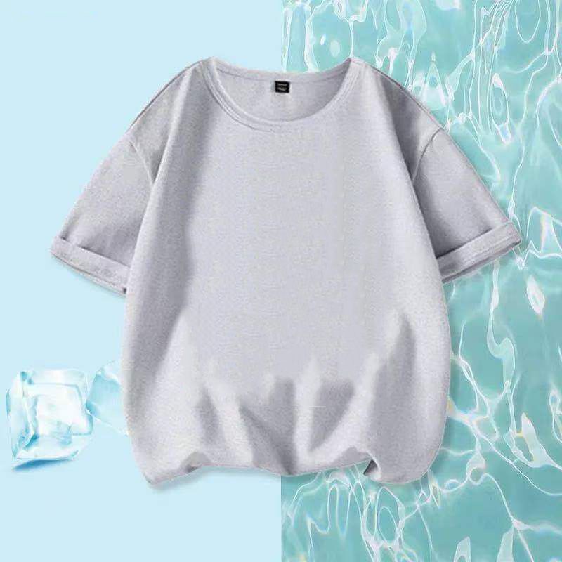 K-SHORT-NOเสื้อยืดแขนสั้นเด็กลายการ์ตูนน่ารัก ผ้านุ่มใส่สบาย ลายเยอะ สีครบ ไซส์ครบ **ปลีก-ส่ง**