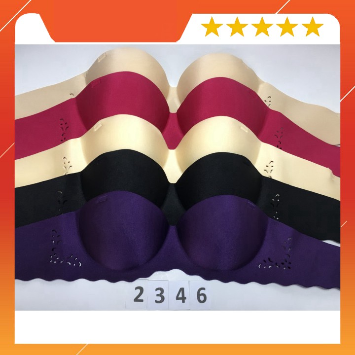 THAILAND MOLDED HANDLESS BRA MS2346