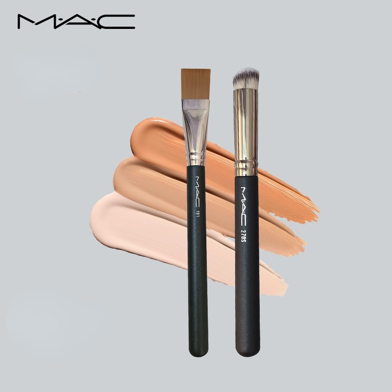 Mac #170 แปรงแต่งหน้าแปรงรองพื้นแปรงคอนซีลเลอร์ #270 | Shopee Thailand