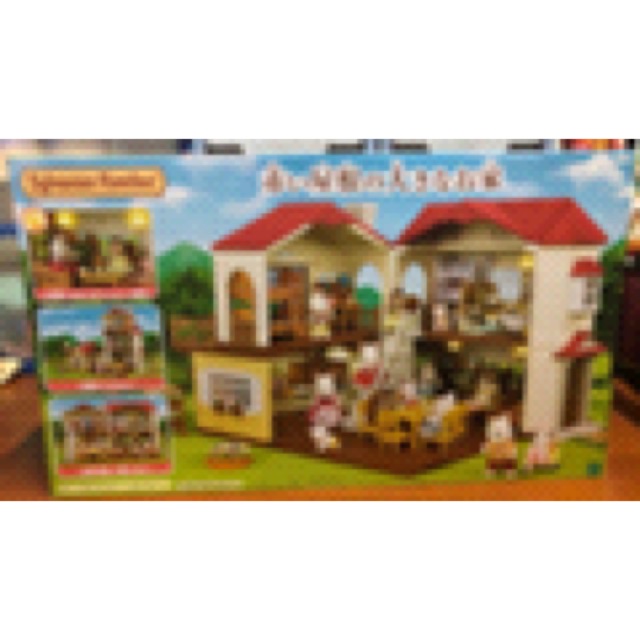 Sylvanian Familyของแท้จากญี่ปุ่น
