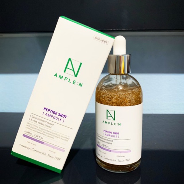 Ample: N Peptide shot 100ml