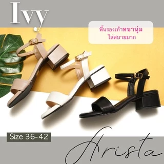 Arista ( 🇹🇭 Ready to ship) รองเท้าผู้หญิงส้นสูง เเฟชั่นผู้หญิง รุ่น Ivy ( ART-024 )