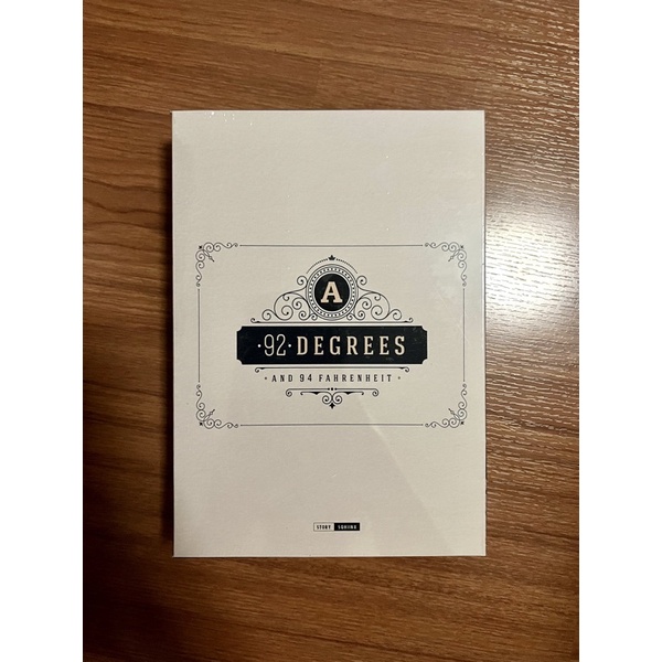 fic นิยายวาย exo : 92 degrees (chanbaek ชานแบค)