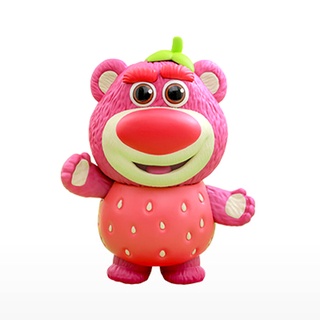 Hot Toys ฟิกเกอร์ ของสะสม COSB927 Lotso (Strawberry Version) Cosbaby (S)