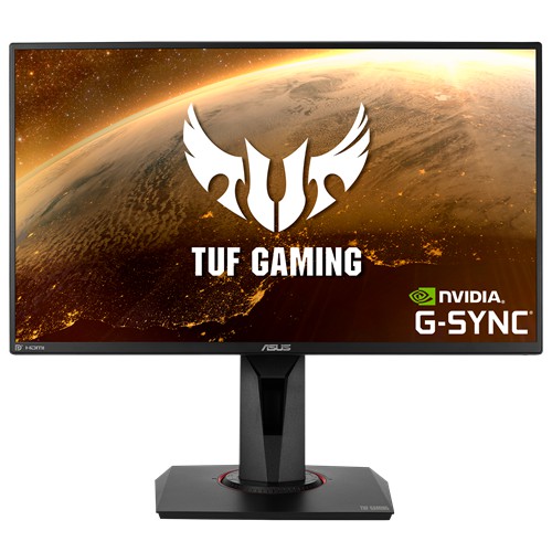 ASUS TUF Gaming VG259QM 24.5" IPS FHD 280Hz (สินค้าใหม่รับประกัน3ปี)