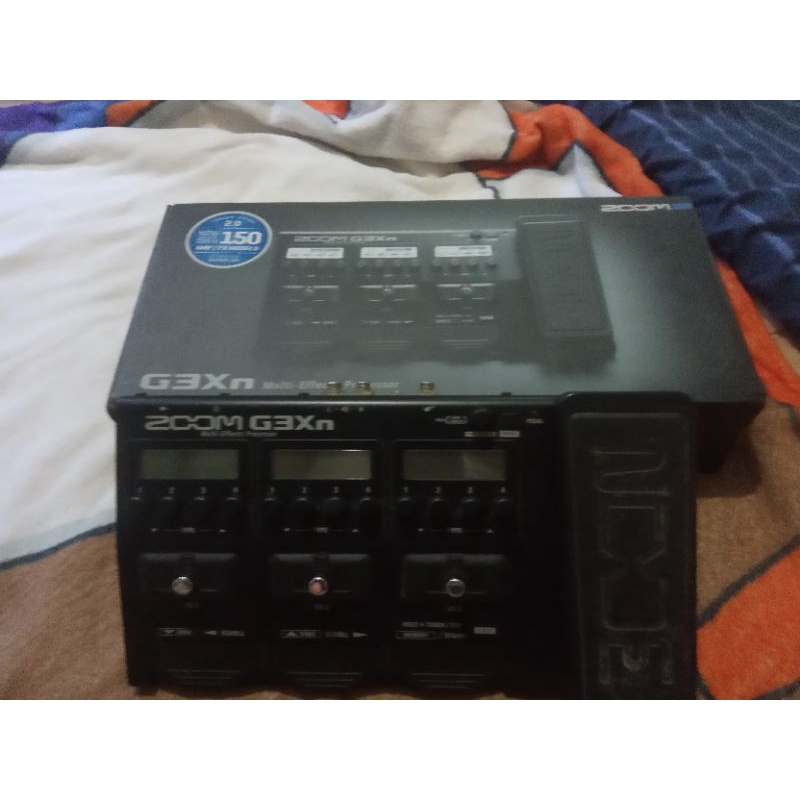 zoom g3xn​ ใช้งานได้ปกติ​ สภาพ99	% มีกล่อง