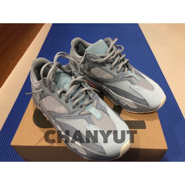 Adidas Yeezy Boost 700 Inertia