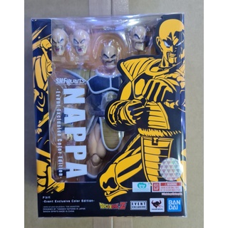 S.H.Figuarts Nappa ของใหม่-แท้ #Dragonball