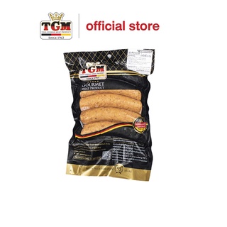 TGM สโมคพ็อคซอสเซส (Smoked Pork Sausage) 500 g