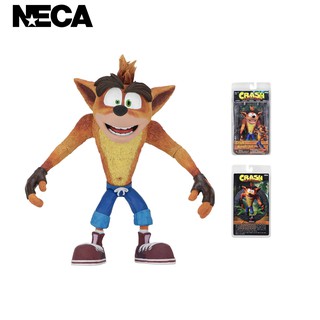 NECA  Crash Bandicoot 7" Scale Action Figure