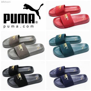 Puma Leadcat รองเท้าแตะแฟชั่นสำหรับผู้ชายผู้หญิง