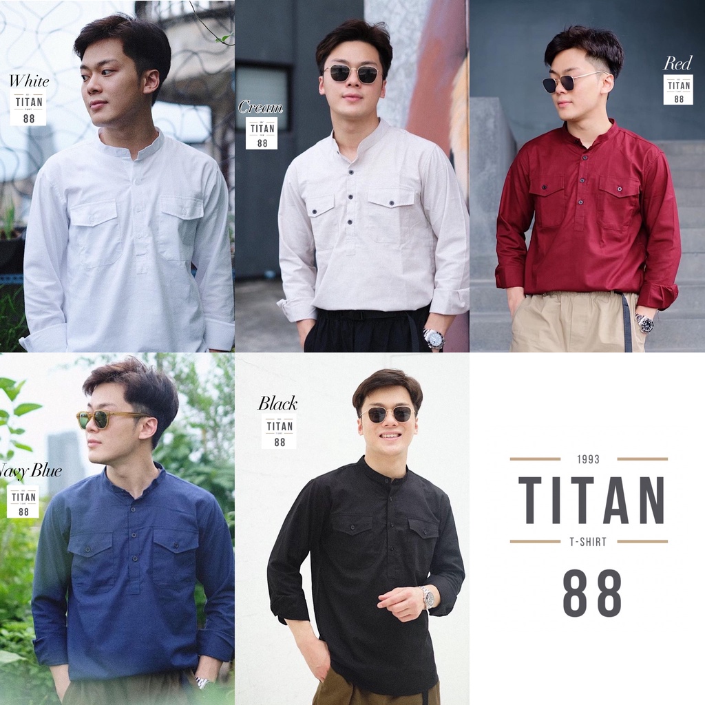 เสื้อสีครีมผู้ชายไปงานแต่ง ถูกที่สุด พร้อมโปรโมชั่น ก.พ. 2026 | BigGo ...