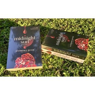 Inlinesbooks : มิดไนท์ซัน midnight sun เล่ม 1-2