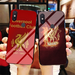 เคสโทรศัพท์มือถือลายฟุตบอลสําหรับ Xiaomi Redmi Note 5 6 7 8 9 Pro Max