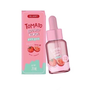 Tomato booster seton (เซรั่มมะเขือเทศหน้าใส)20ml ของแท้❗️