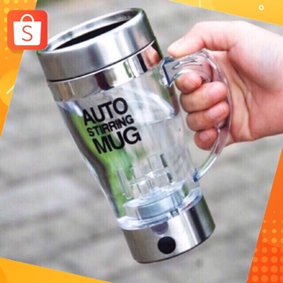 🔥พร้อมส่ง "แก้วปั่นอัตโนมัติ อาหารเสริมต่างๆ กาแฟ โอวันติน แก้วปั่นเวย์